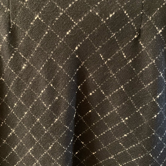 Wool mini skirt - Picture 2 of 4